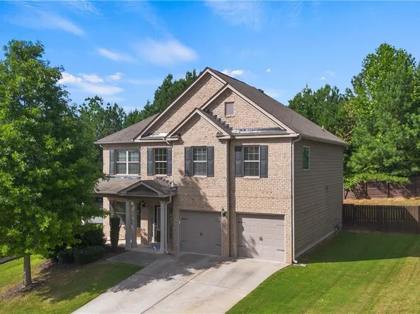 219 Sleepy Way, Canton, GA 30114