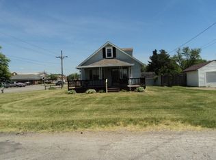 442 N McElroy Rd, Mansfield, OH 44905