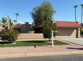 9501 E PALOMINO Place, Sun Lakes, AZ 85248