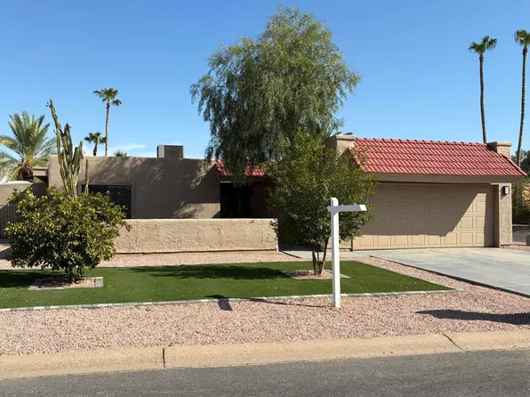 9501 E PALOMINO Place, Sun Lakes, AZ 85248