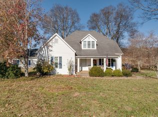 4293 Roy Thompson Rd, Mt Pleasant, TN 38474