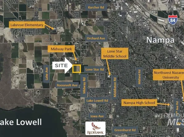 12064 Lone Star Rd, Nampa, ID 83651