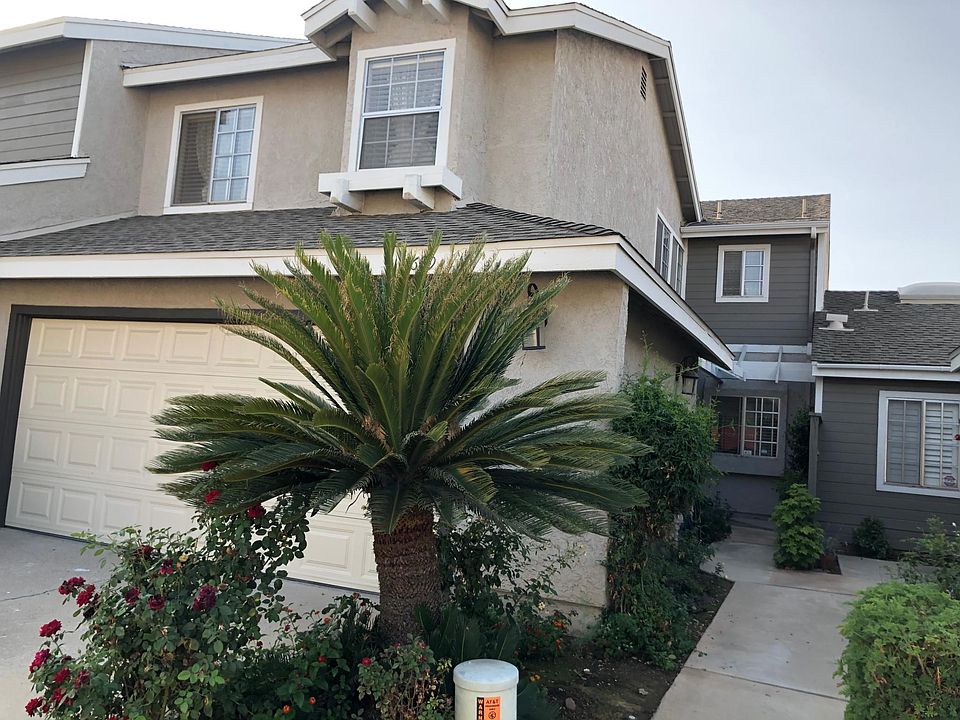 Front of the house