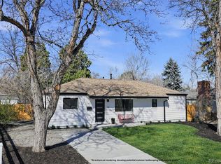 1431 S Glencoe Street, Denver, CO 80222