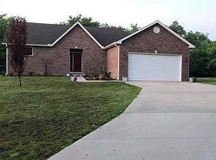 23200 Noblewood Ln, Oronogo, MO 64855