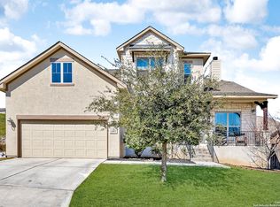 22011 Big Bend Cyn, San Antonio, TX 78258