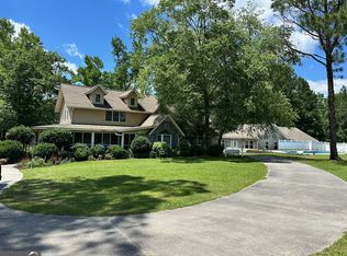 87 Georgia Ave, Adrian, GA 31002