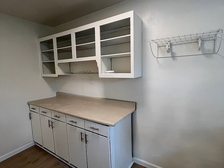 part of laundry room