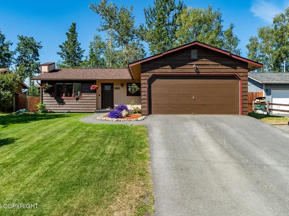 12222 Winter Park Pl, Eagle River, AK 99577