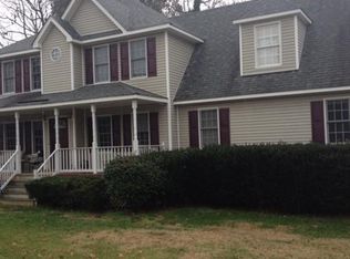 6601 Snow Geese Ln, Prince George, VA 23875