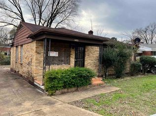 1493 E Alcy Rd, Memphis, TN 38106