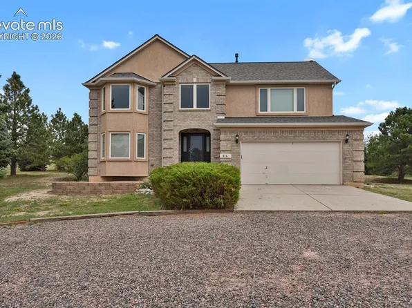 916 Caribou Dr W, Monument, CO 80132