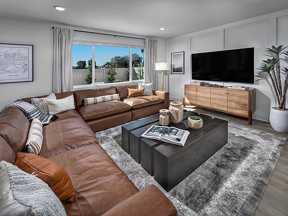 Modeled Residence 3 at Willow Glen