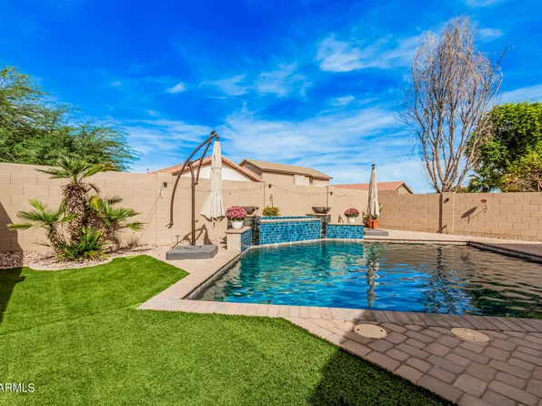 41860 W COLBY Drive, Maricopa, AZ 85138