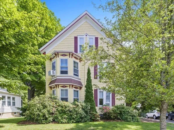 96 W Central St Floor 2, Natick, MA 01760