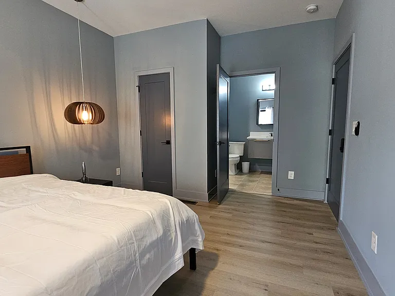 3rd Floor bedroom