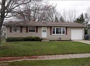 5625 Cheshire St, Portage, MI 49002
