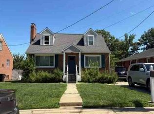 346 Ida Ave, Baltimore, MD 21221