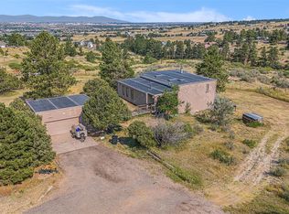 7849 E Robin Rd, Parker, CO 80138