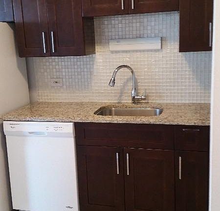 Soft Closures, back splash