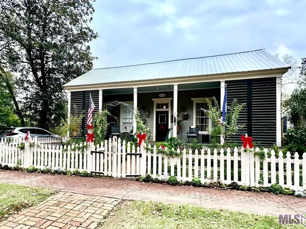 11798 Ferdinand St, Saint Francisville, LA 70775