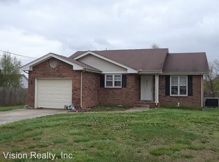 3314 Mallard Dr, Clarksville, TN 37042