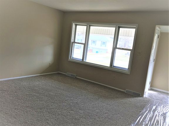 New carpeting throughout