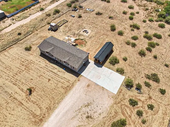 3158 County Road 1900, Stanton, TX 79782