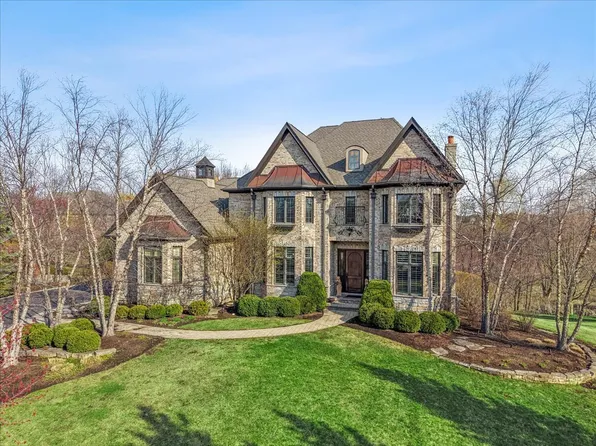 21660 W Savanna Ln, Kildeer, IL 60047