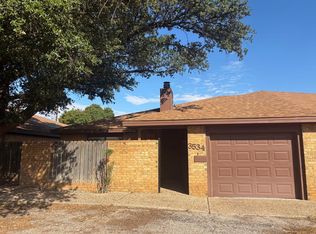 3534 Shell Ave, Midland, TX 79707