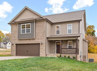 544 Macy Lynn Dr LOT 54, Clarksville, TN 37042