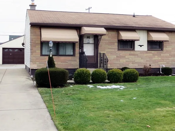 62 S Colby St, Cheektowaga, NY 14206