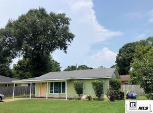 105 Oaklawn Dr, Monroe, LA 71203