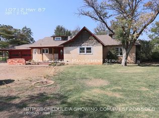 10712 Highway 87, Lubbock, TX 79423