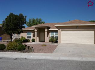 4005 Jewel Ct, Las Cruces, NM 88012