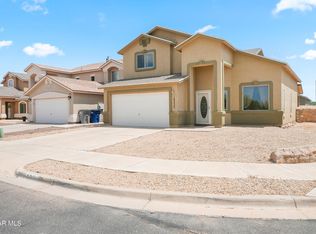 14226 Earl Chokiski Ave, El Paso, TX 79938
