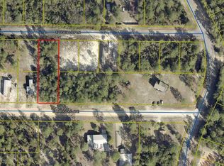 E Tiger Lily E Marigold Ave, Defuniak Springs, FL 32433