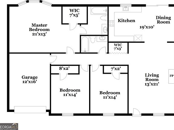 2nd image of 2078 Marbut Ln
