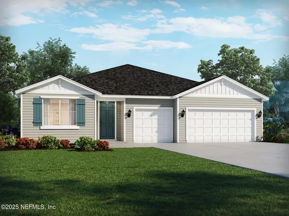 12695 SENBAY Court, Jacksonville, FL 32218