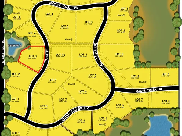 5001 E Southcrest Ct, Derby, KS 67037