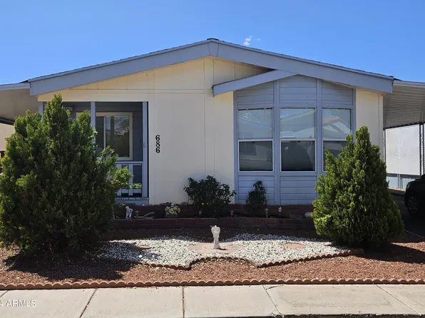 686 S Deer Creek Lane, Sierra Vista, AZ 85635