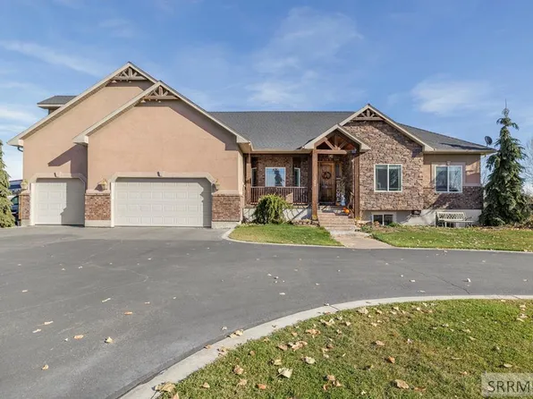 406 N 3846 E, Rigby, ID 83442