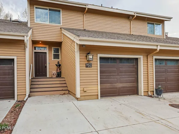 1403 W Quail Meadow Rd #14, Park City, UT 84098