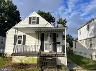 2603 Canterbury Rd, Parkville, MD 21234