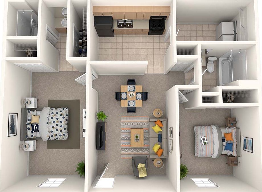 2nd image of 103 Princeton Ct #301
