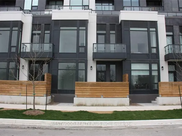 3 Rosewater St #Townhouse 116w, Richmond Hill, ON L4C 5T6