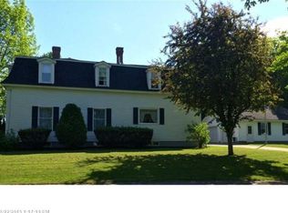 241 South St, Calais, ME 04619