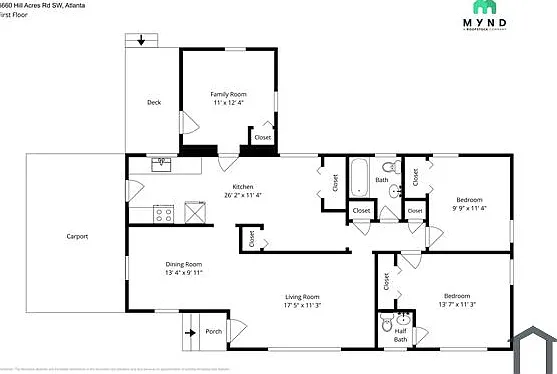 3660 Hill Acres Rd SW — Photo 17
