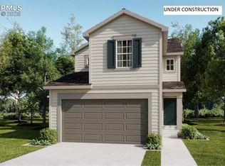 1154 Smiley Crk, Colorado Springs, CO 80904