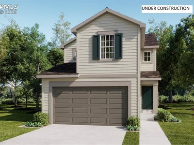 7705 Salt Fork Dr, Colorado Springs, CO, 80908